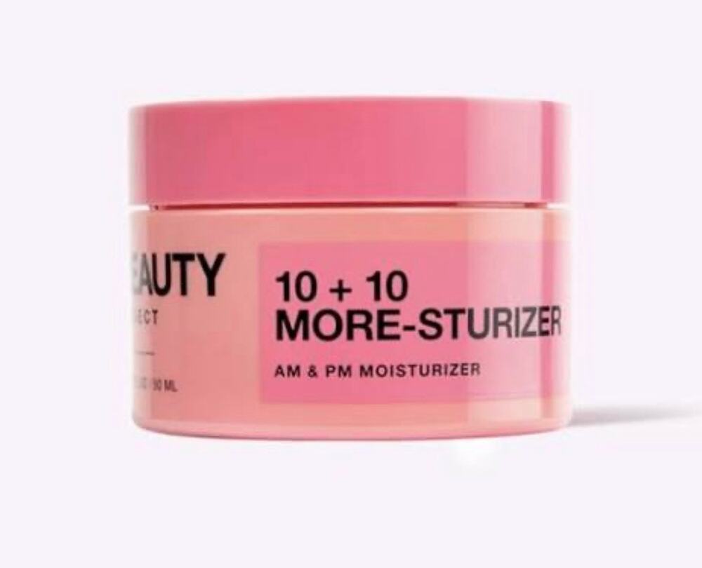 INN Beauty 10 + 10Daily Moisturizer